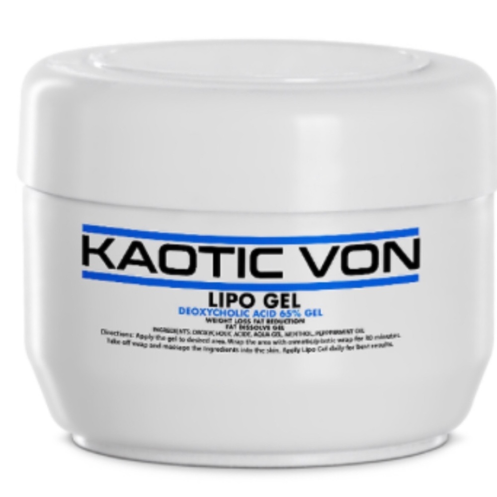 Lipo Gel ONLY